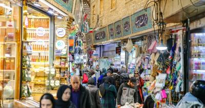 تصاویر بازار خرید «شب یلدا» در تهران