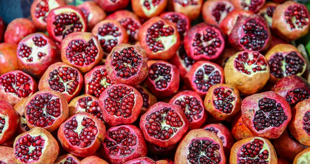 تصاویر بازار خرید «شب یلدا» در تهران