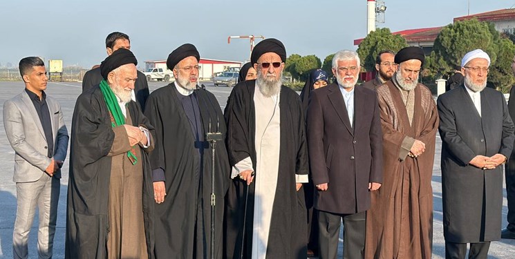رئیس جمهور: باید مسائل را حل و چاله‌ها را چاره کنیم +فیلم