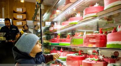 حال و هوای شب یلدا در سراسر کشور+عکس