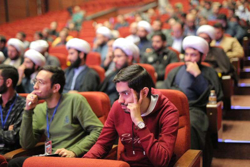 گزارش تصویری سوم | نخستین روز چهارمین رویداد ملی سواد فضای مجازی