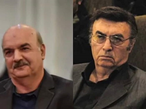 استوری تلخ ایرج طهماسب در فراغ برادرش 