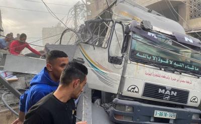 رفح بعد از بمباران جنگنده‌های صهیونیست‌+عکس