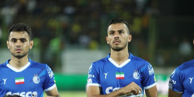 مدافع استقلالی ها از بازی محروم شد