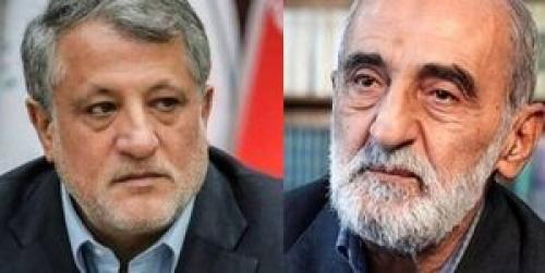 مناظره انتخاباتی شریعتمداری و هاشمی +فیلم