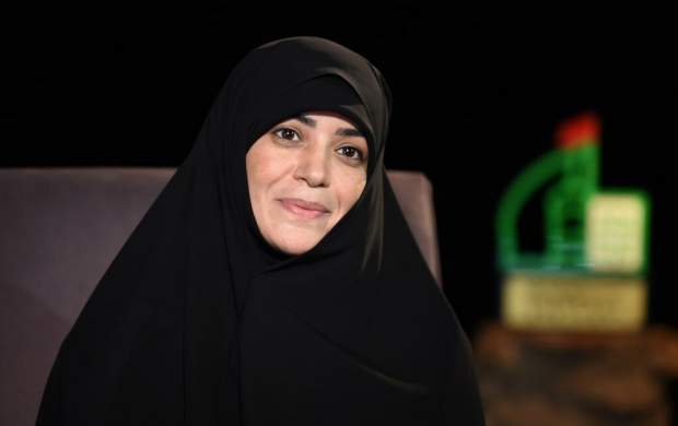 اظهارات صریح الهام چرخنده در افق فلسطین