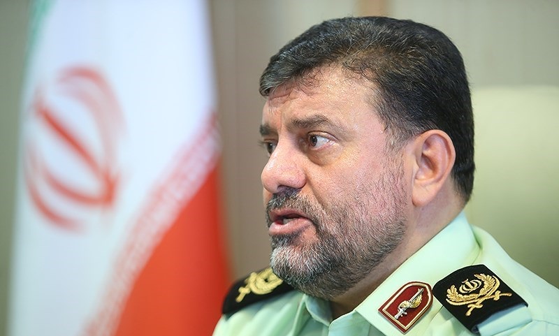 پلیس: ماده مخدر "زامبی" هنوز وارد ایران نشده است
