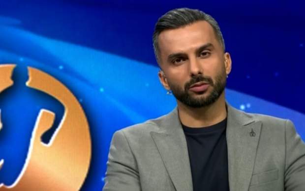 سوتی تلخ روی آنتن زنده فوتبال برتر