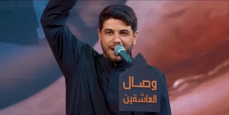 نوحه محمد الجنامی برای حضرت ام‌البنین(س)+فیلم 