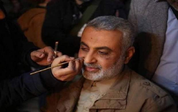 شروع پخش سریال «حاج قاسم» از تلویزیون