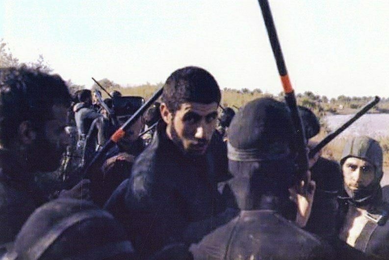 مردانی که با دست بسته خدا را دیدند + تصاویر 