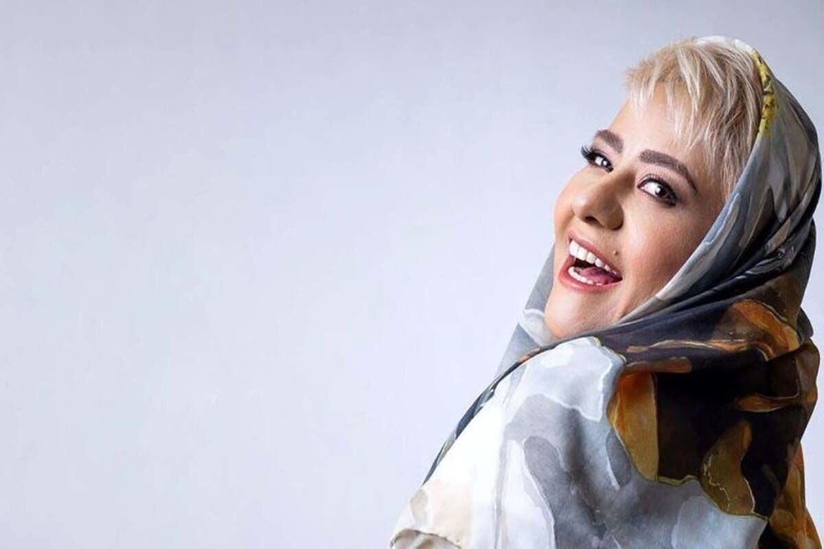 لاغری باورنکردنی رابعه اسکویی 