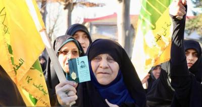 خاکسپاری پیکر شهید گمنام در گیلان