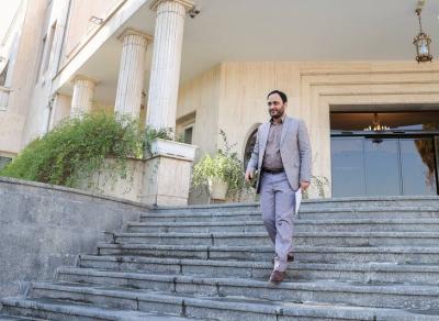 عکس/ حاشیه جلسه هفتگی هیأت دولت