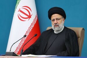  رئیسی وارد قم شد