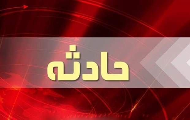 ریزش ساختمانی سه طبقه در سبلان+فیلم