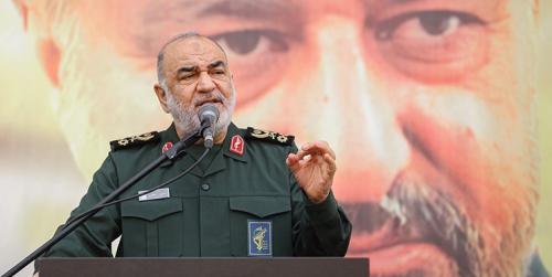 انتقام خون سید رضی چیزی جز نابودی اسرائیل نخواهد بود 