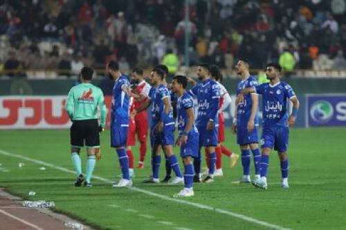 فوری: برخورد تند کمیته انضباطی با استقلال و پرسپولیس/حکم ناعادلانه!