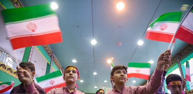 اجتماع« فرزندان حاج قاسم» در ساری+فیلم