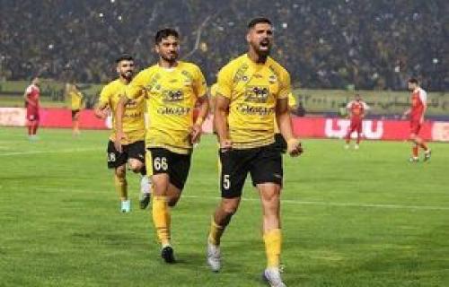  ملی‌پوشی که صدرنشینی زردپوشان را زیر سوال برد!