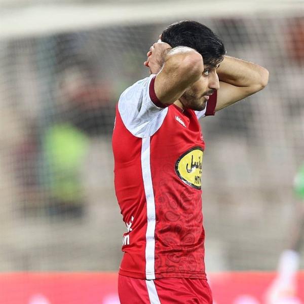 پرسپولیس در بازی با نساجی نمایش زیبایی نداشت/پرسپولیس قانون را رعایت کرد سرش کلاه رفت