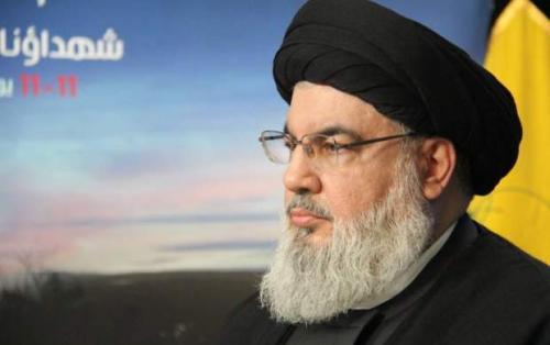 حسن نصرالله: ای کاش آیت‌الله مصباح در میان ما بود