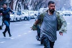 دزدی از هومن حاجی عبداللهی با قمه 