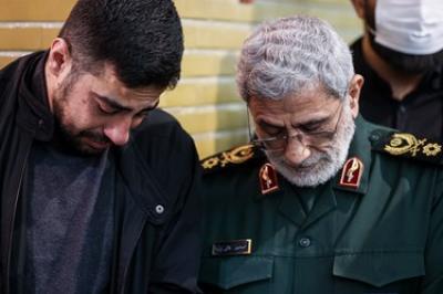مراسم گرامیداشت «شهید سید رضی موسوی»