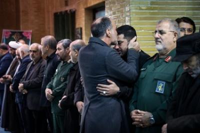 مراسم گرامیداشت «شهید سید رضی موسوی»