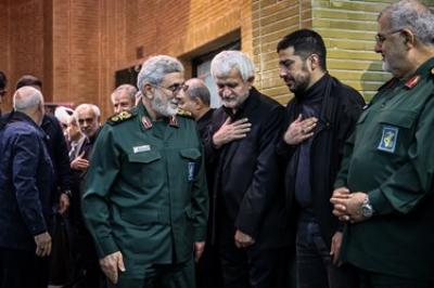 مراسم گرامیداشت «شهید سید رضی موسوی»