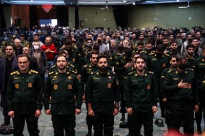 مراسم گرامیداشت «شهید سید رضی موسوی»