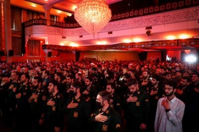 مراسم گرامیداشت «شهید سید رضی موسوی»