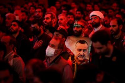 مراسم گرامیداشت «شهید سید رضی موسوی»