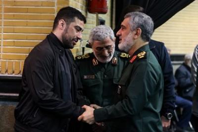 مراسم گرامیداشت «شهید سید رضی موسوی»