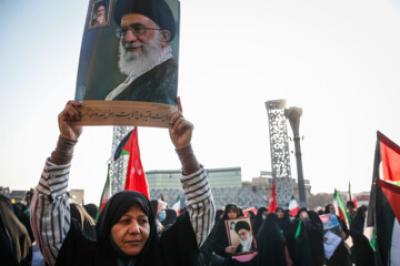  بزرگداشت ۹ دی در تهران