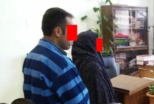 عاملان جنایت در باغ پرند دوباره محاکمه شدند