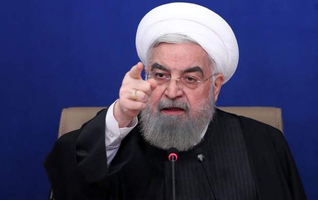 روحانی محبوبیت ندارد اطلاعات غلط به او ندهید
