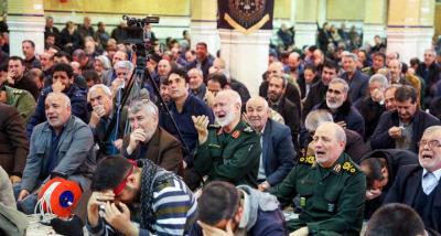 مراسم بزرگداشت شهید سیدرضی موسوی در زنجان