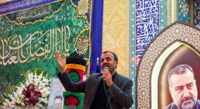 مراسم بزرگداشت شهید سیدرضی موسوی در زنجان