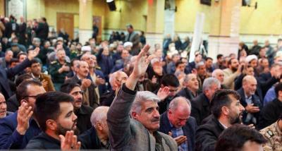 مراسم بزرگداشت شهید سیدرضی موسوی در زنجان
