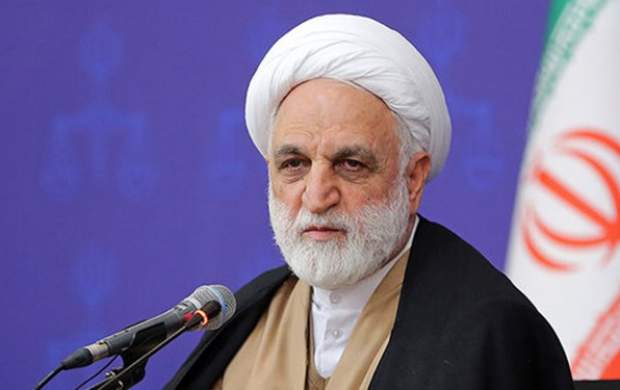 بخشش ۳ هزار زندانی به احترام حاج قاسم بخشش ۳ هزار زندانی به احترام حاج قاسم
