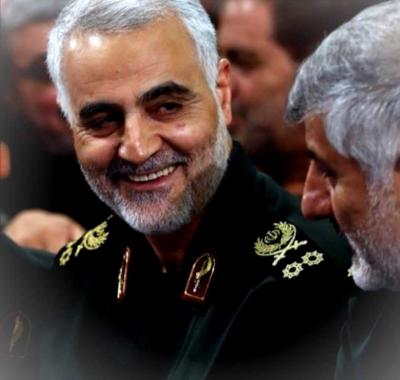 تصاویر حاج قاسم سلیمانی
