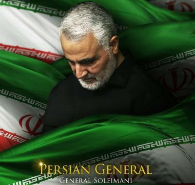 تصاویر حاج قاسم سلیمانی