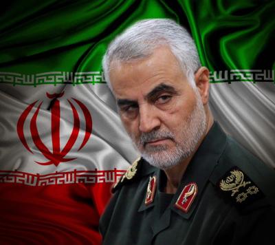 تصاویر حاج قاسم سلیمانی