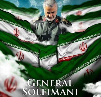 تصاویر حاج قاسم سلیمانی