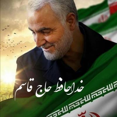 تصاویر حاج قاسم سلیمانی
