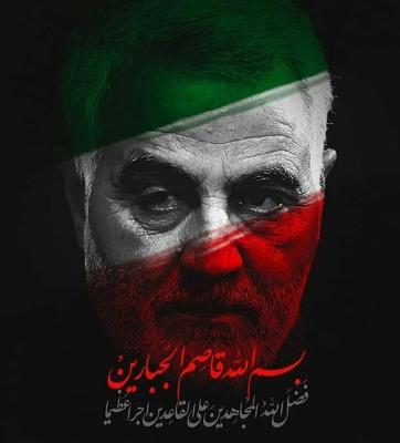 تصاویر حاج قاسم سلیمانی