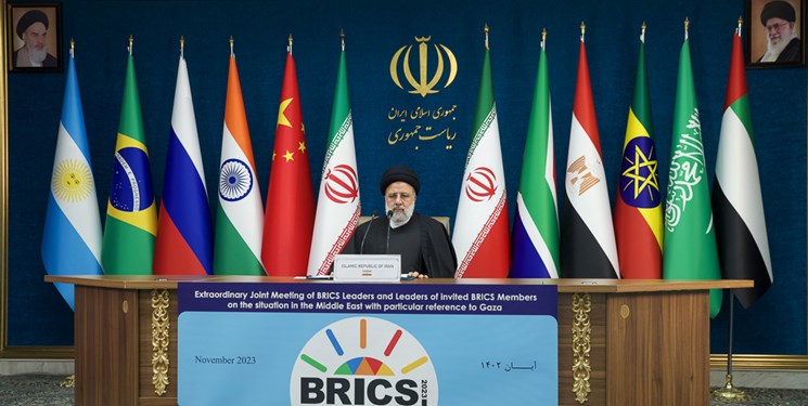 ایران از امروز عضو بریکس شد 