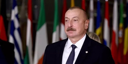  اولین هشدار «علی‌اف» به ارمنستان در سال 2024 