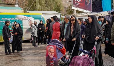 چهارمین سالگرد شهادت حاج قاسم در کرمان